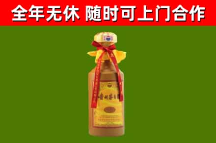 安丘市回收15年份茅台